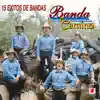 Banda Camino - 15 Éxitos de Bandas
